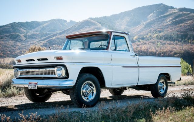 1964 Chevrolet C-10 CUSTOM - photo 3