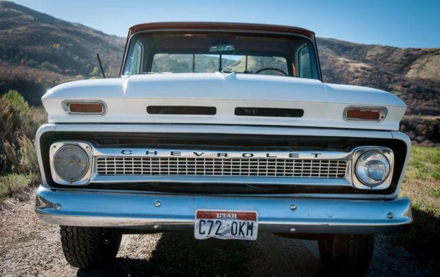 1964 Chevrolet C-10 CUSTOM - photo 4