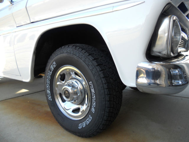 1964 Chevrolet C-10 CUSTOM - photo 6