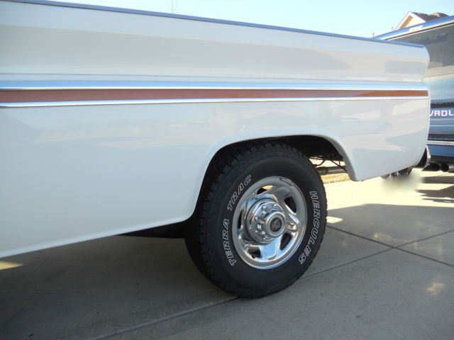 1964 Chevrolet C-10 CUSTOM - photo 7