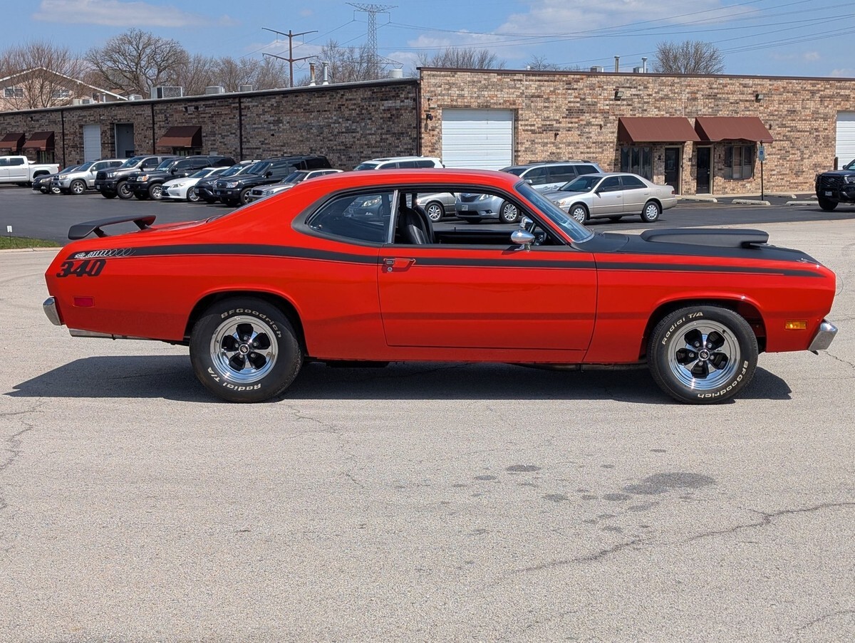 1970 Plymouth Duster - photo 10
