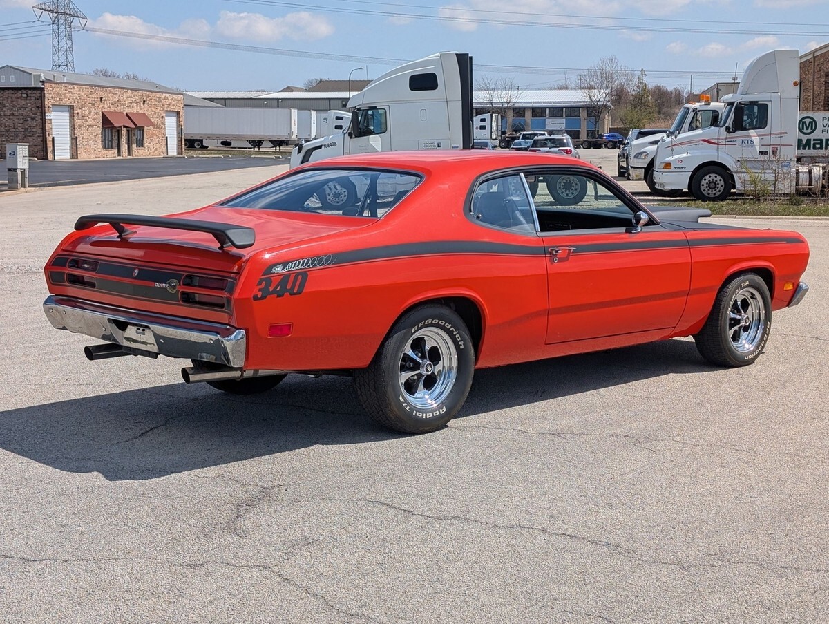 1970 Plymouth Duster - photo 11