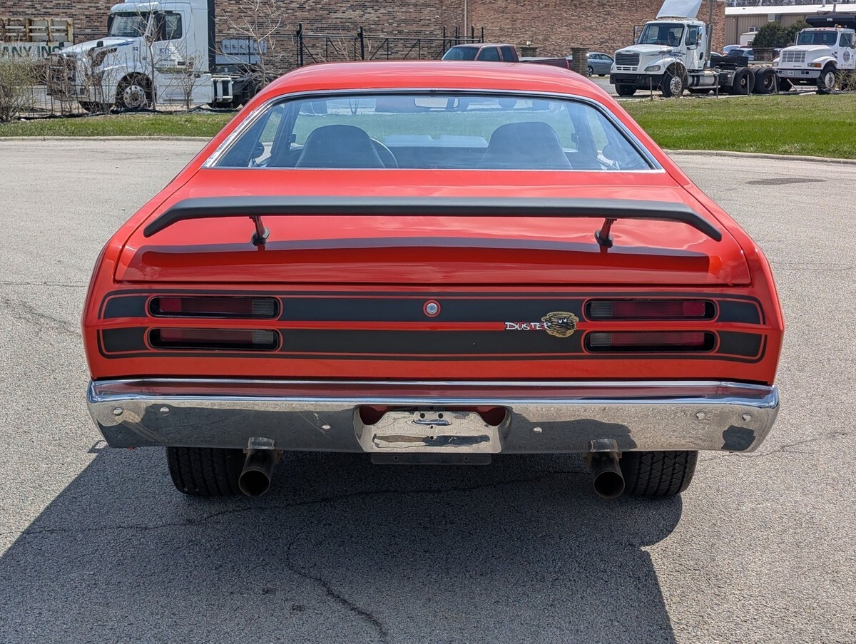 1970 Plymouth Duster - photo 12
