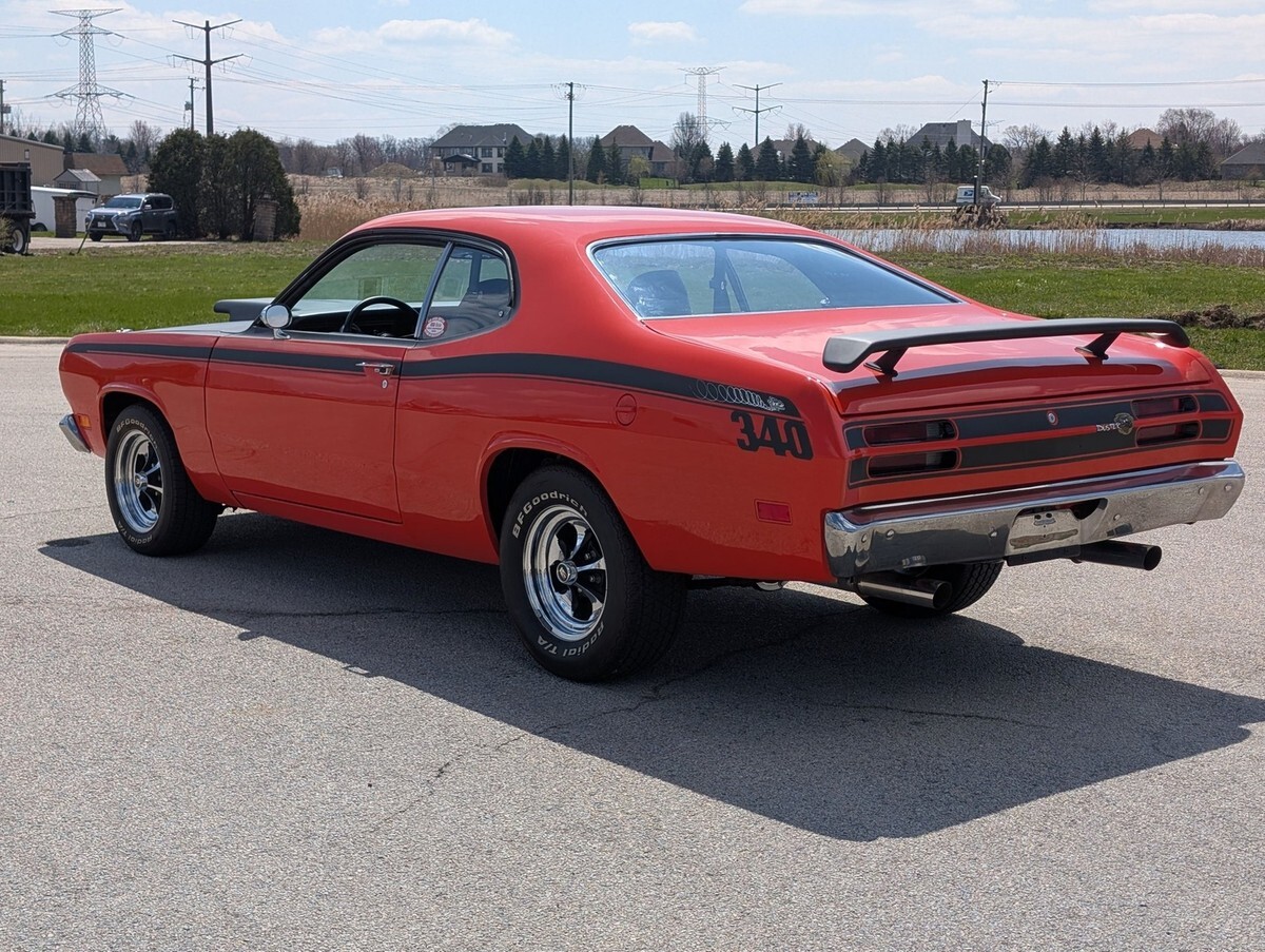 1970 Plymouth Duster - photo 13