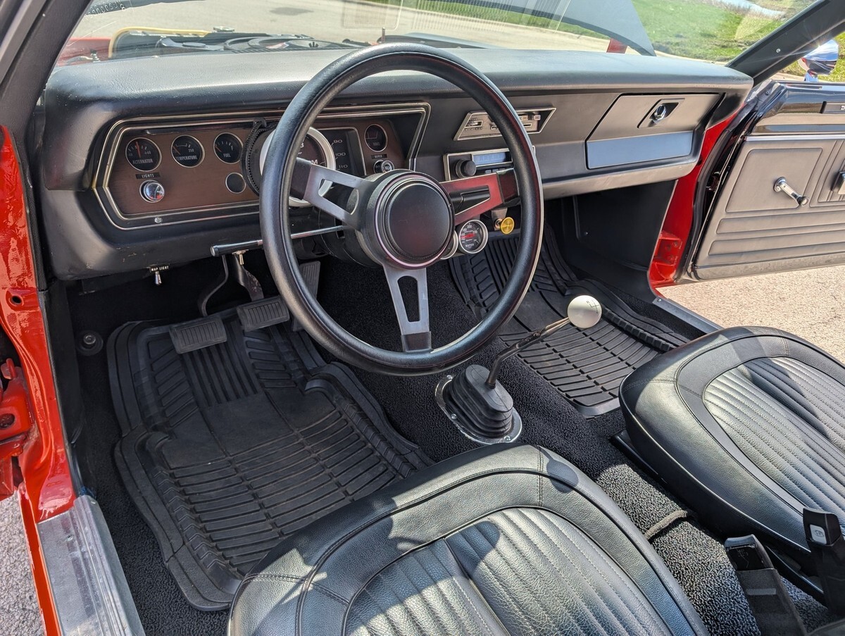 1970 Plymouth Duster - photo 3
