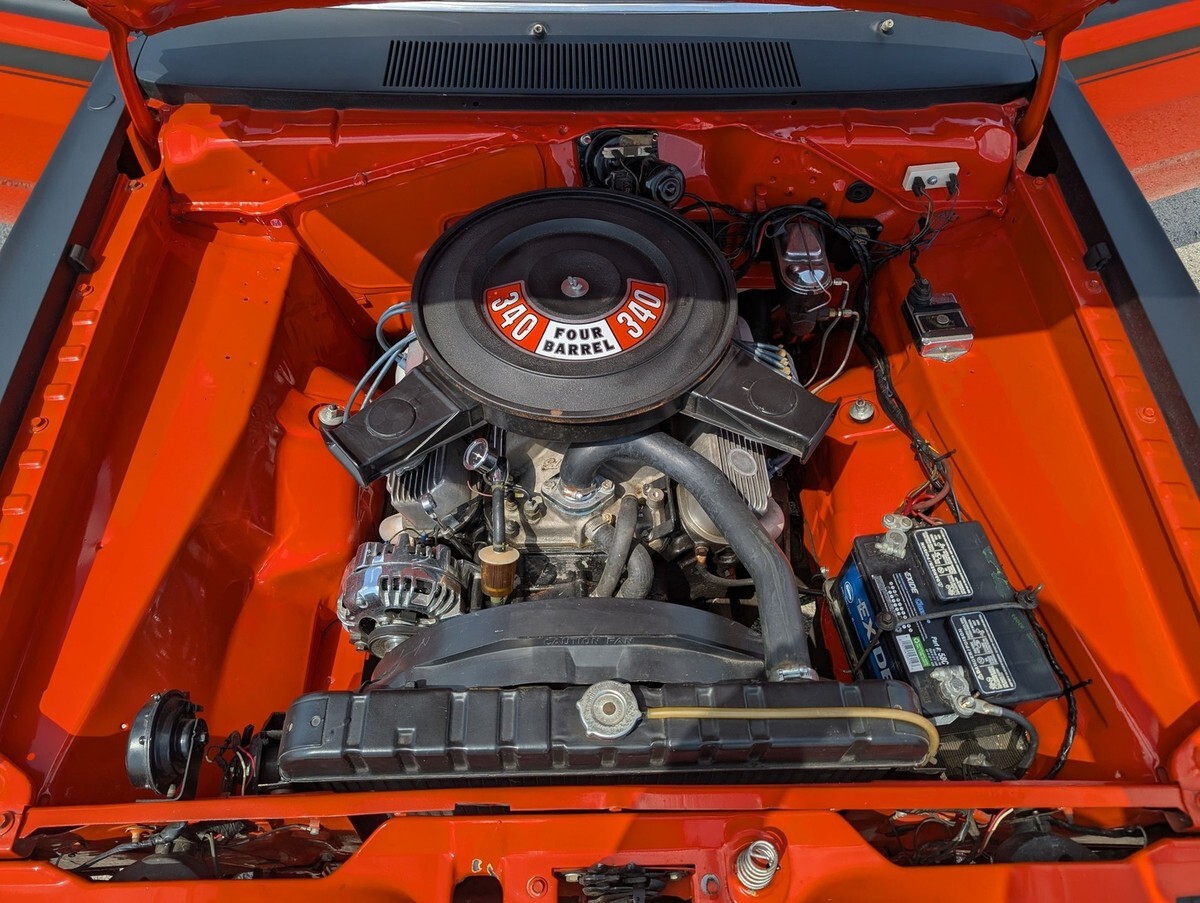 1970 Plymouth Duster - photo 4