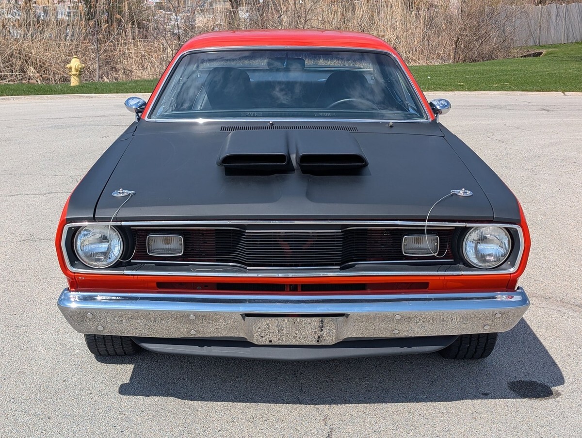 1970 Plymouth Duster - photo 8
