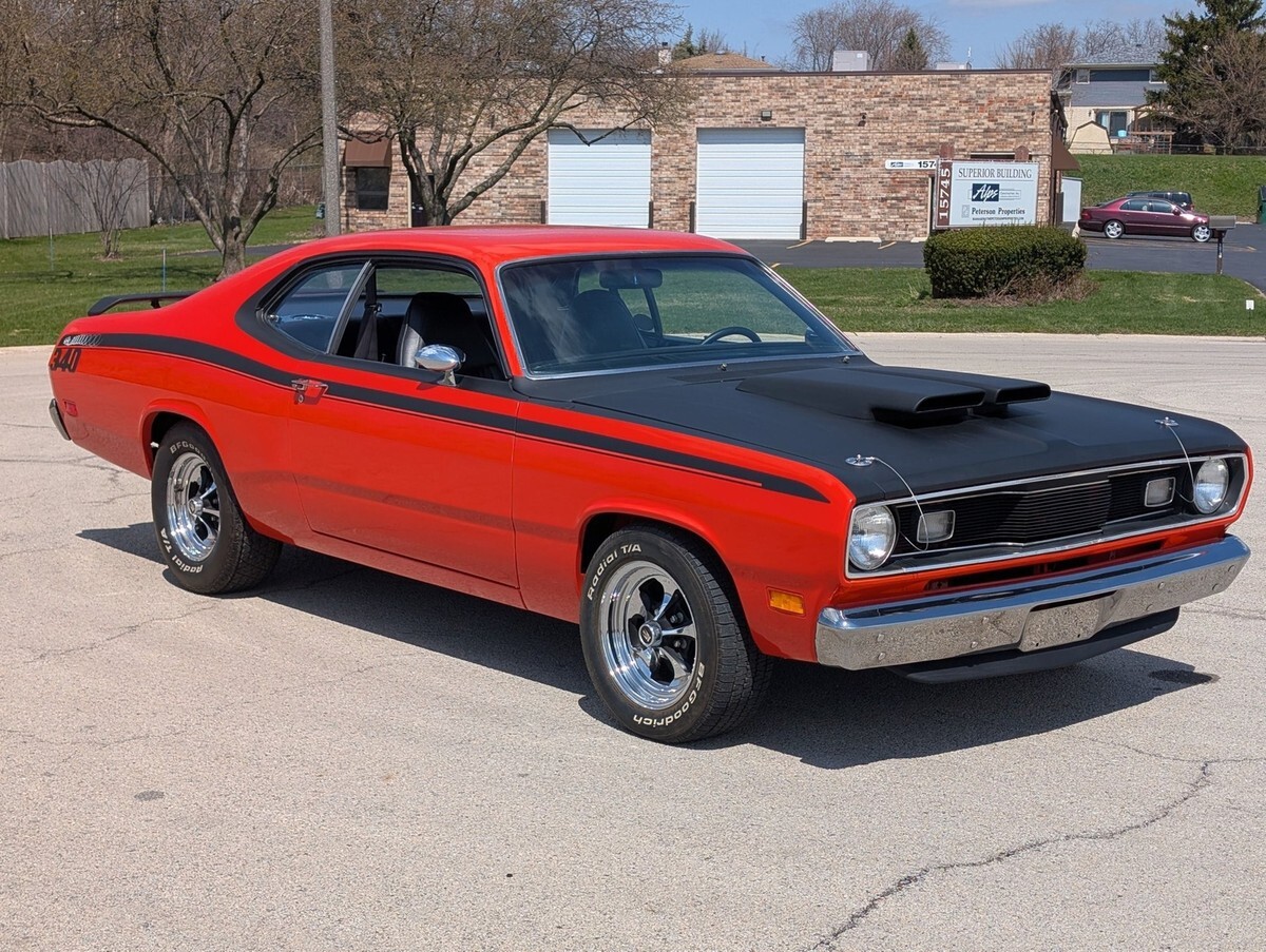 1970 Plymouth Duster - photo 9