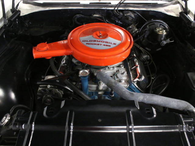 1969 Oldsmobile 442 - photo 3