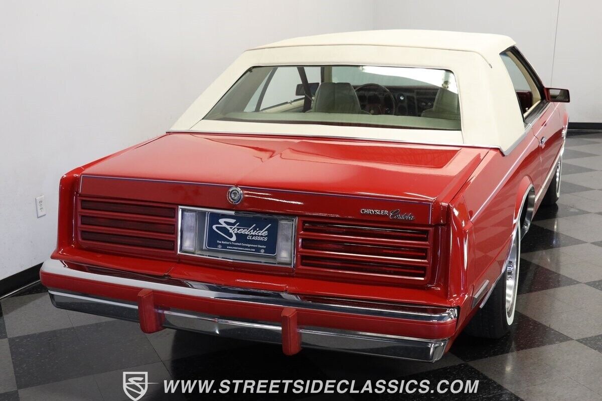 1981 Chrysler Cordoba LS - photo 10