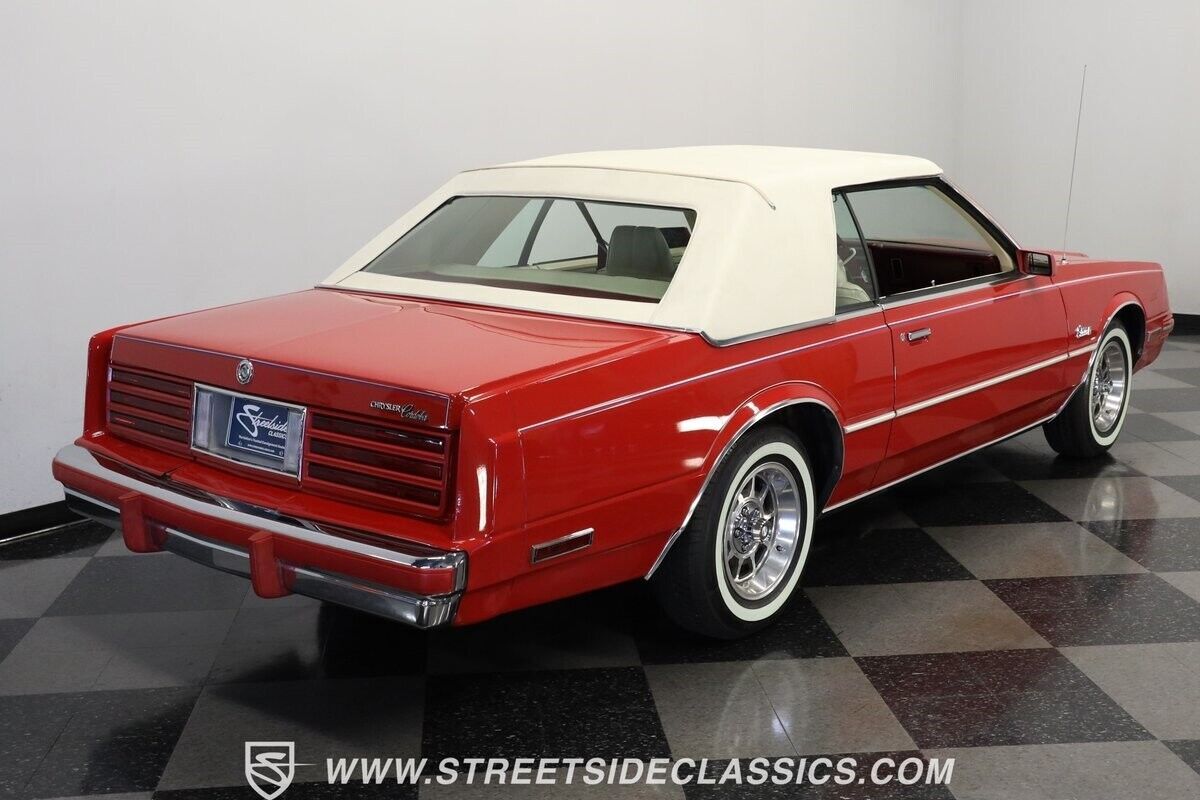 1981 Chrysler Cordoba LS - photo 11