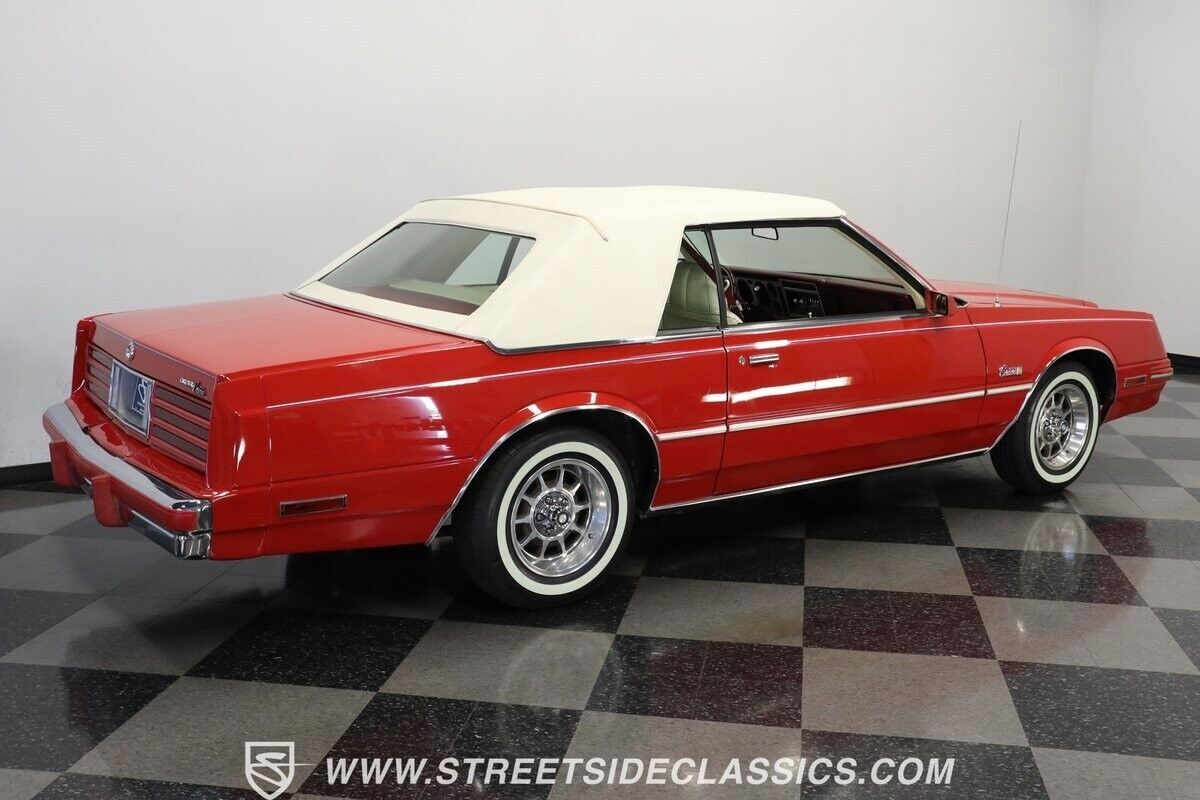 1981 Chrysler Cordoba LS - photo 12