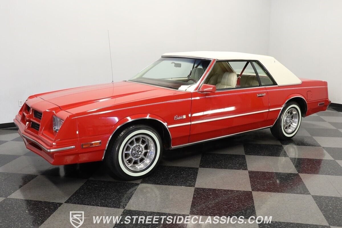 1981 Chrysler Cordoba LS - photo 6