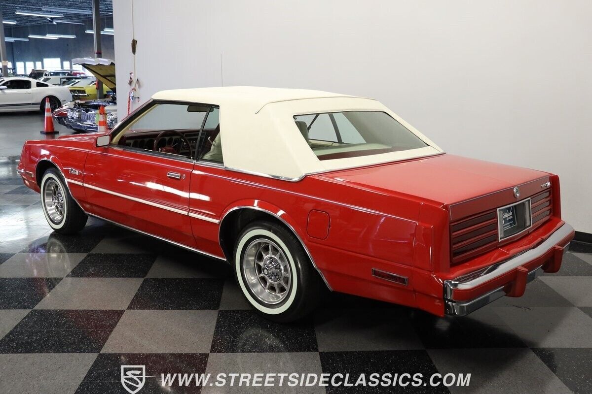 1981 Chrysler Cordoba LS - photo 7