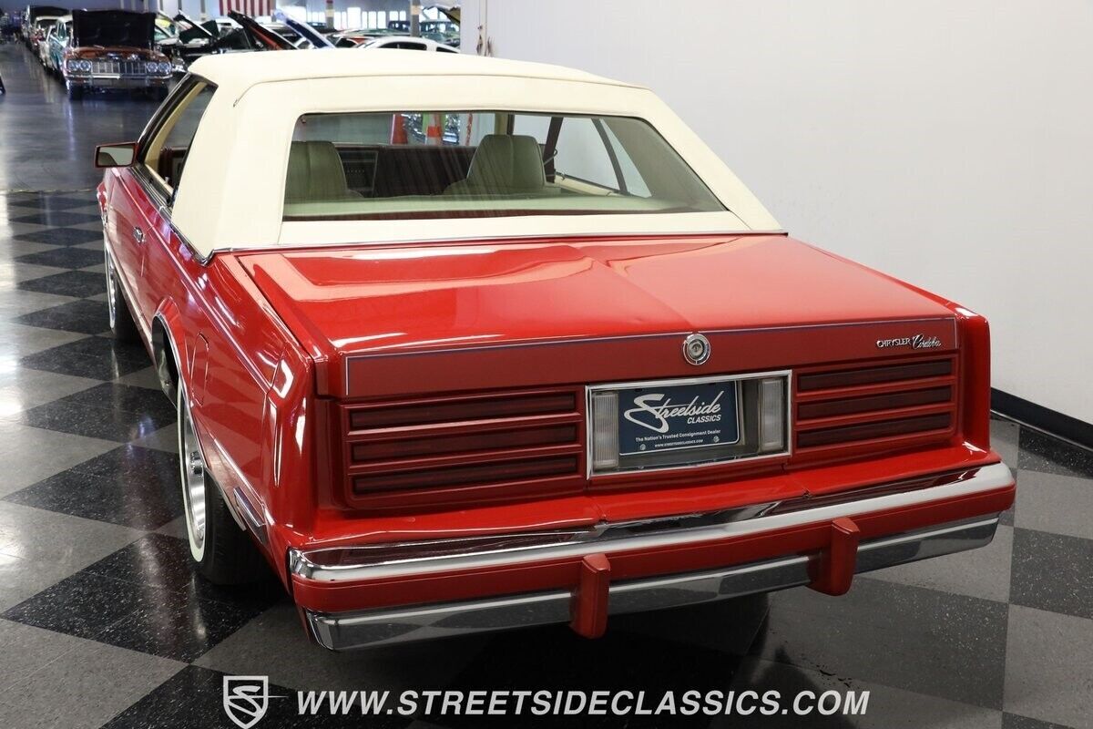 1981 Chrysler Cordoba LS - photo 8
