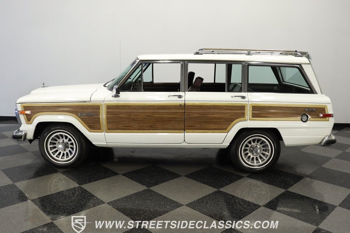 1988 Jeep Wagoneer - photo 3