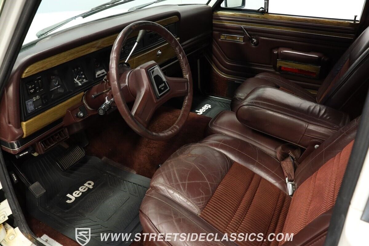 1988 Jeep Wagoneer - photo 5