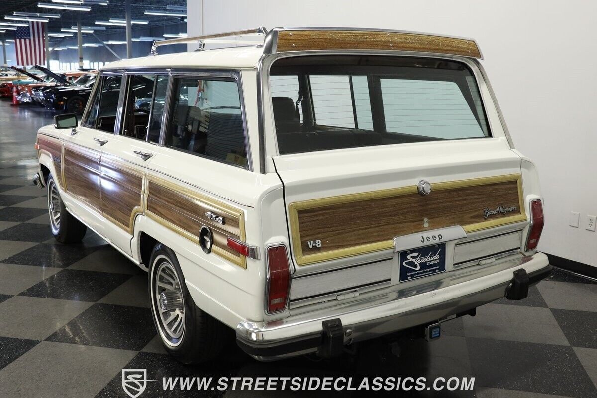 1988 Jeep Wagoneer - photo 9
