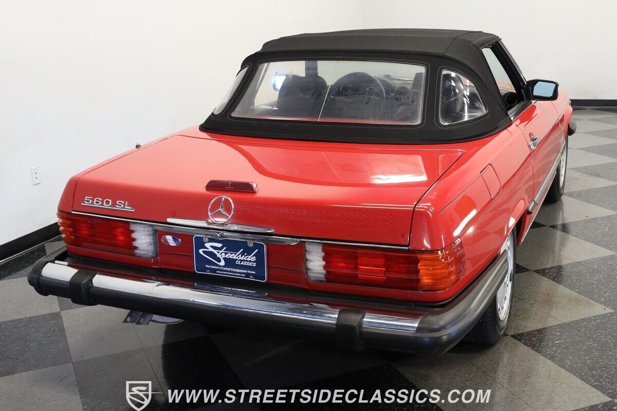1988 Mercedes-Benz SL-Class - photo 10