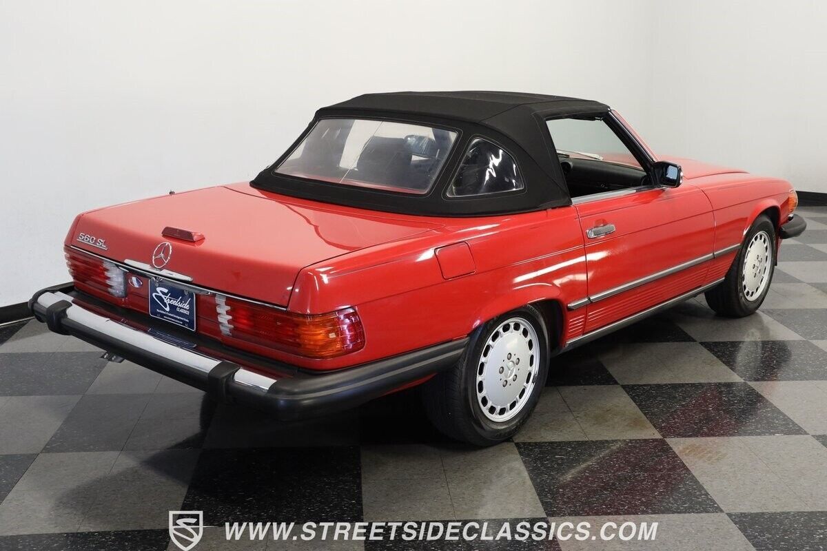 1988 Mercedes-Benz SL-Class - photo 11