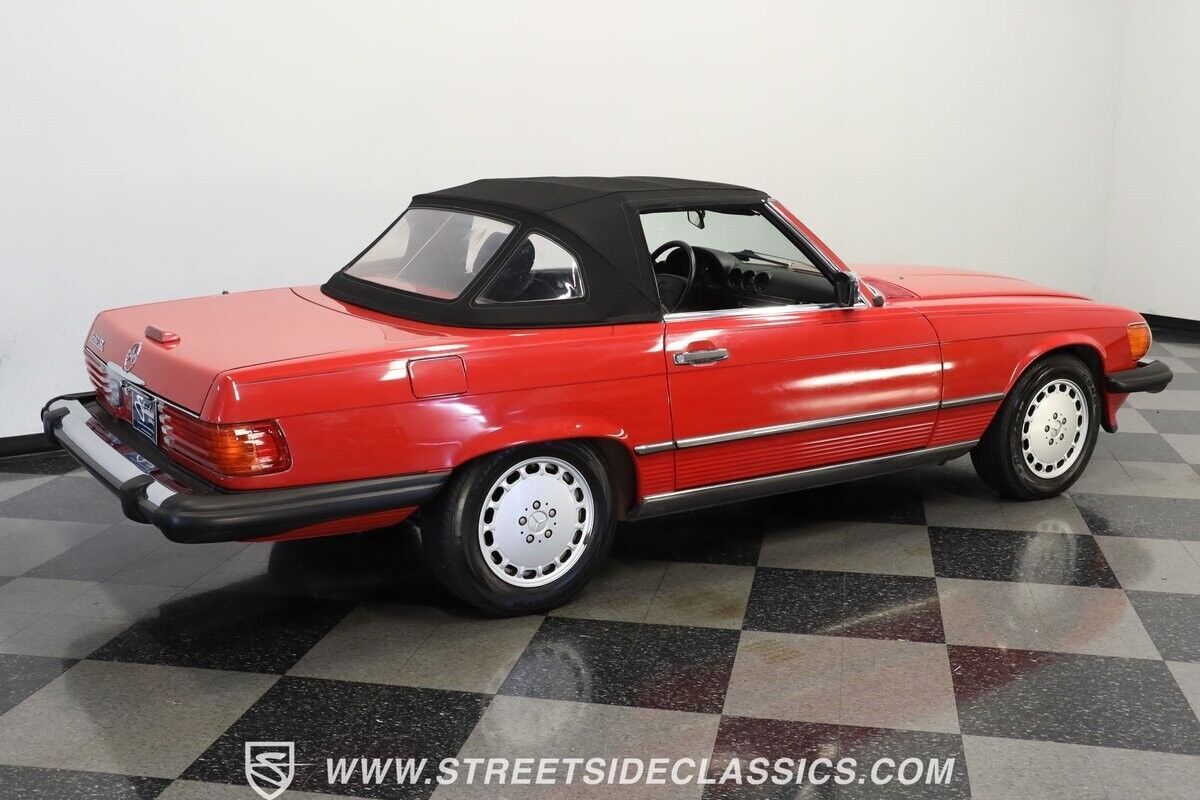 1988 Mercedes-Benz SL-Class - photo 12