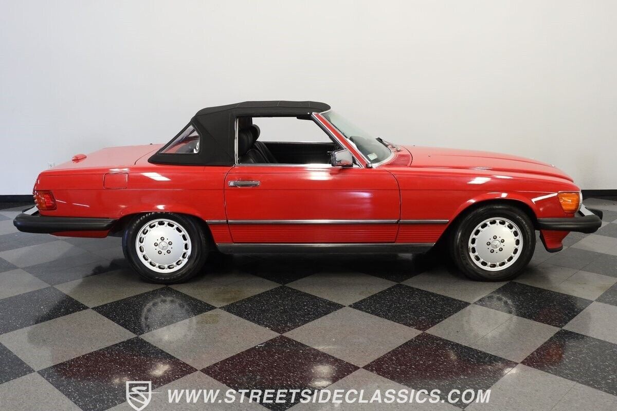 1988 Mercedes-Benz SL-Class - photo 13