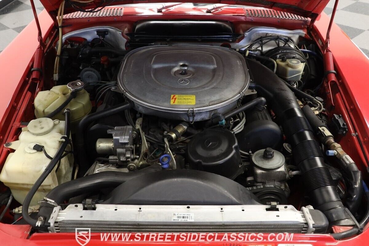 1988 Mercedes-Benz SL-Class - photo 4