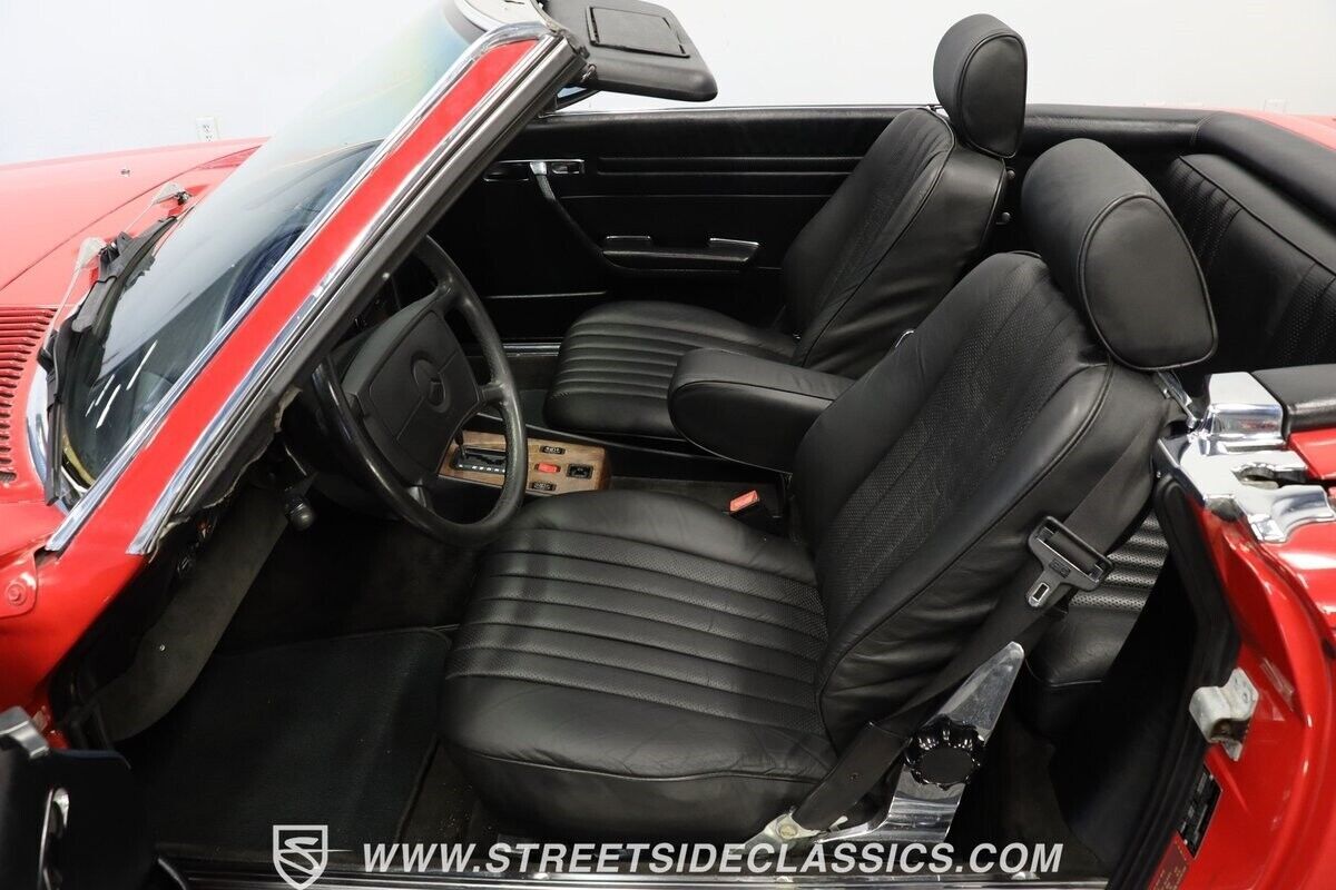 1988 Mercedes-Benz SL-Class - photo 5