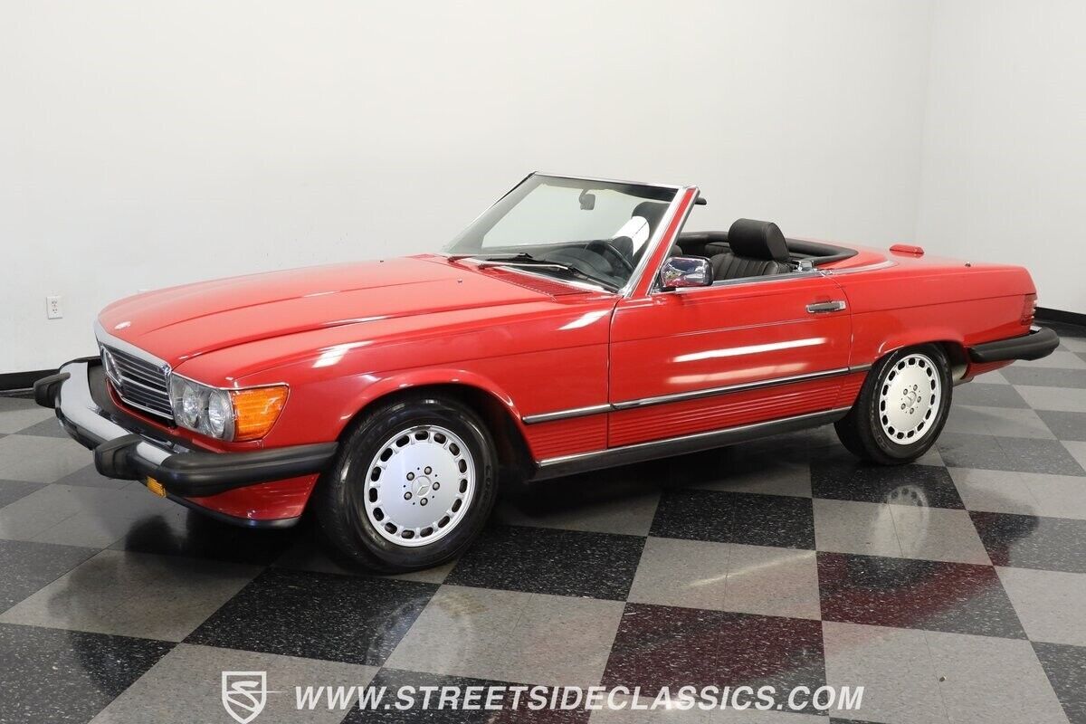 1988 Mercedes-Benz SL-Class - photo 6