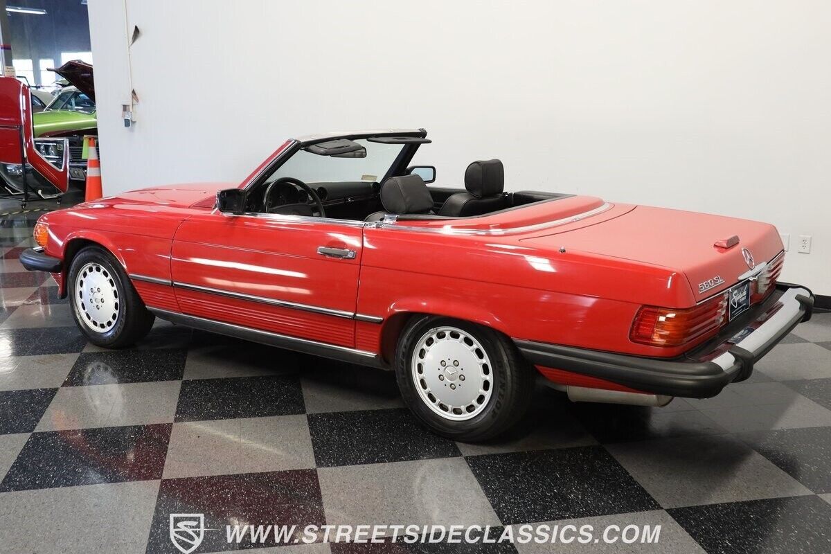 1988 Mercedes-Benz SL-Class - photo 7
