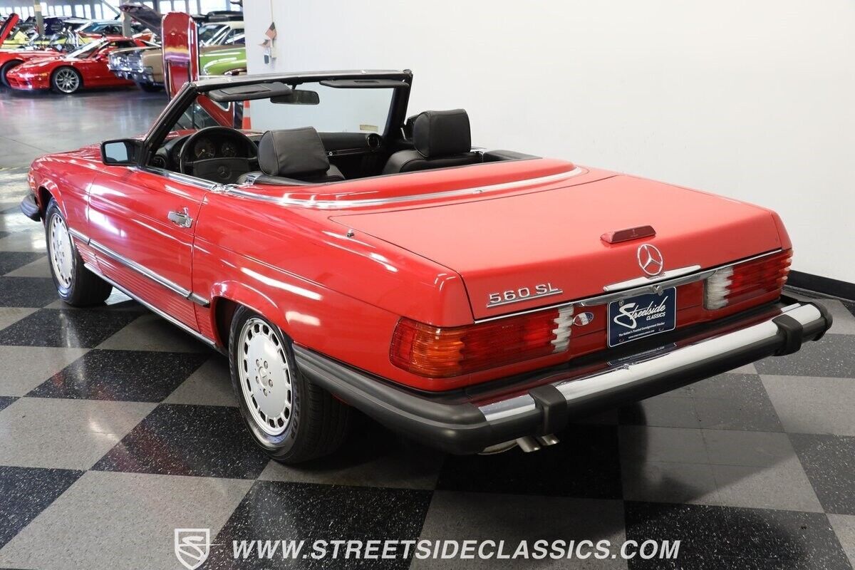1988 Mercedes-Benz SL-Class - photo 8