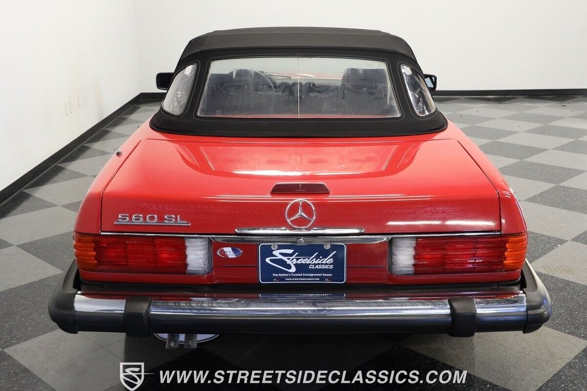 1988 Mercedes-Benz SL-Class - photo 9