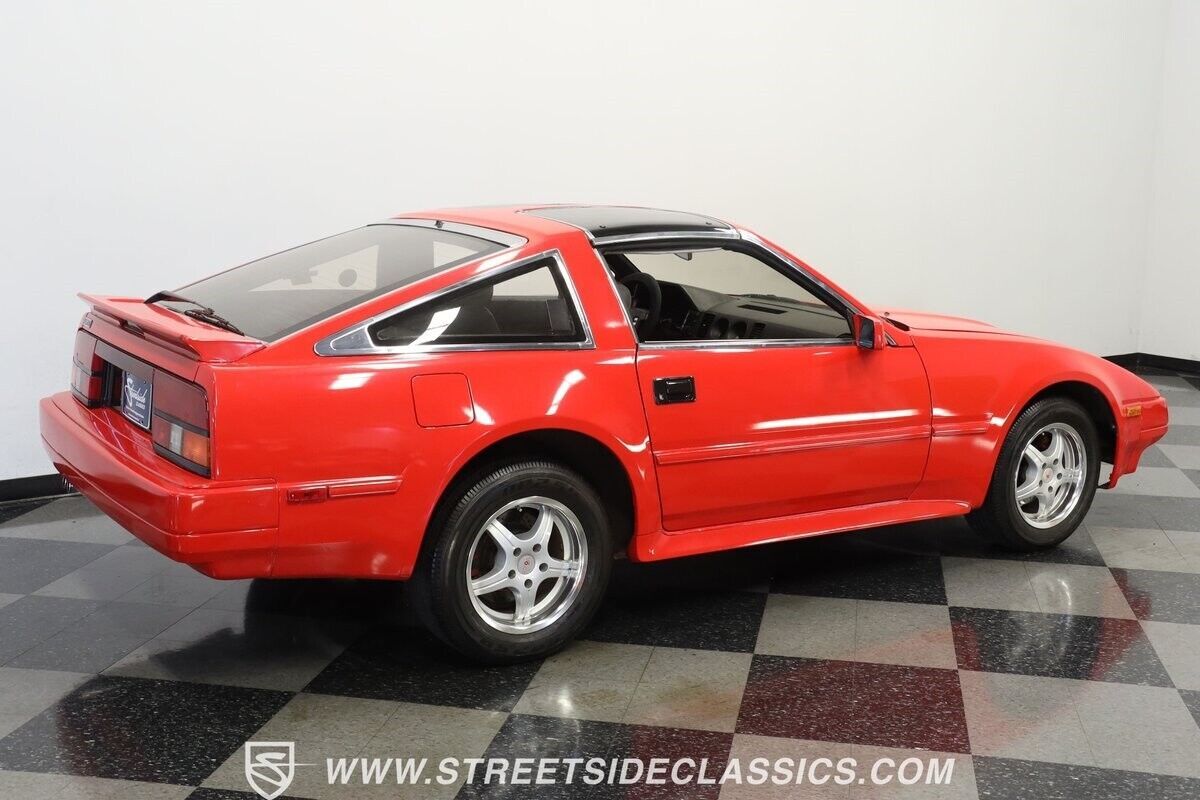 1986 Nissan 300ZX - photo 11