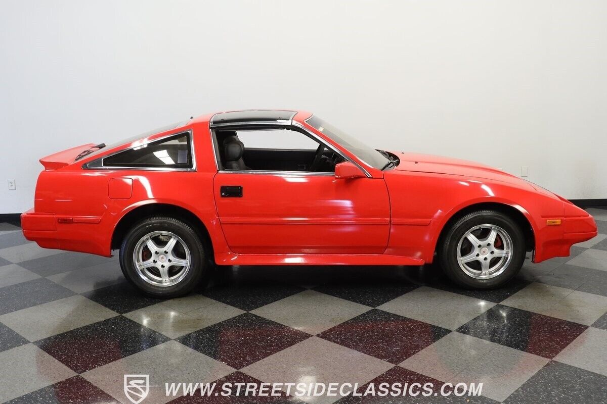 1986 Nissan 300ZX - photo 12