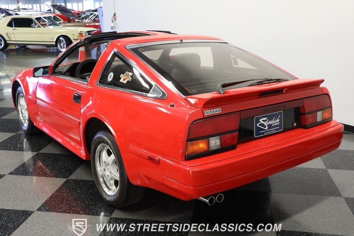 1986 Nissan 300ZX - photo 7