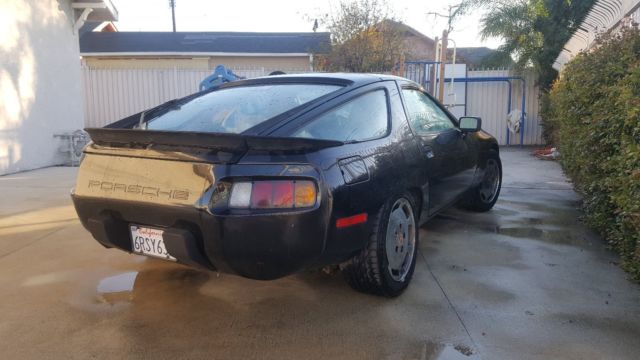 1986 Porsche 928 - photo 2
