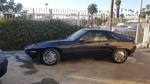 1986 Porsche 928 - photo 3