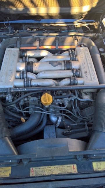 1986 Porsche 928 - photo 5