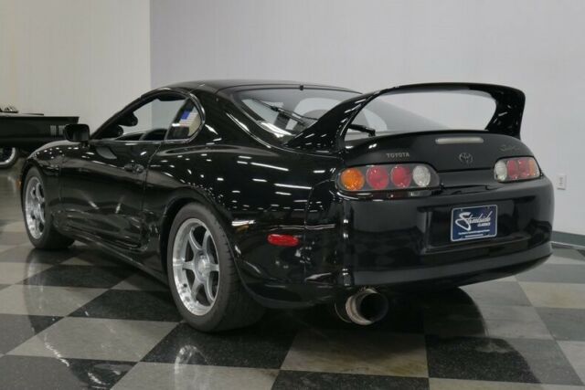 1993 Toyota Supra Turbo - photo 10