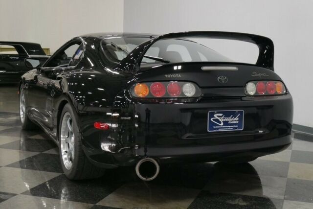 1993 Toyota Supra Turbo - photo 11