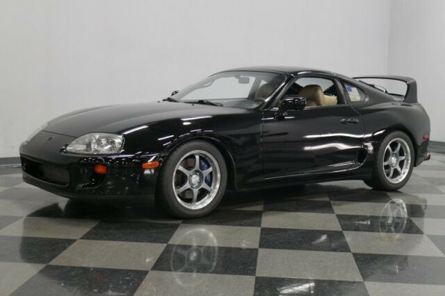 1993 Toyota Supra Turbo - photo 7