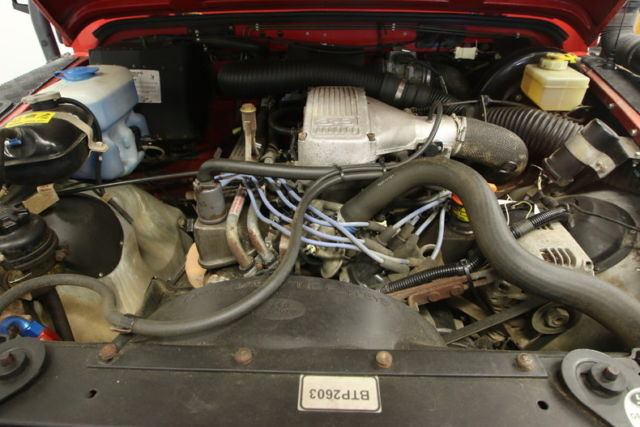 1994 Land Rover Defender Base Sport Utility 2-Door - photo 4
