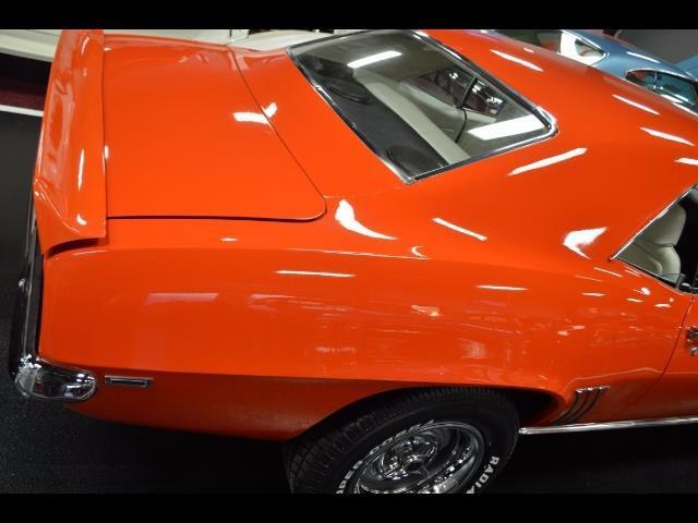 1969 Chevrolet Camaro -- - photo 11