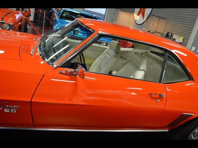 1969 Chevrolet Camaro -- - photo 5