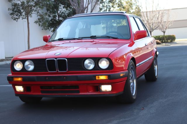 1991 BMW 3-Series - photo 10
