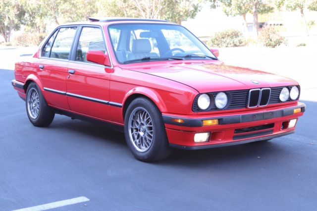 1991 BMW 3-Series - photo 3
