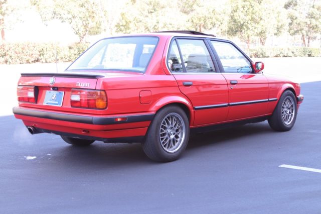 1991 BMW 3-Series - photo 4