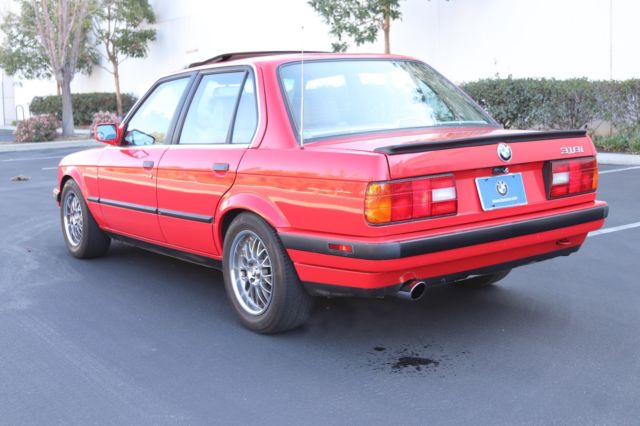 1991 BMW 3-Series - photo 5