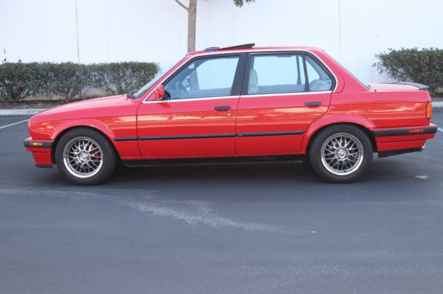 1991 BMW 3-Series - photo 6