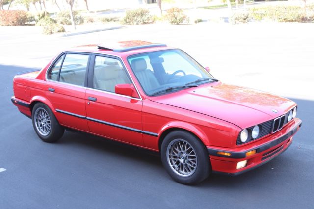 1991 BMW 3-Series - photo 8